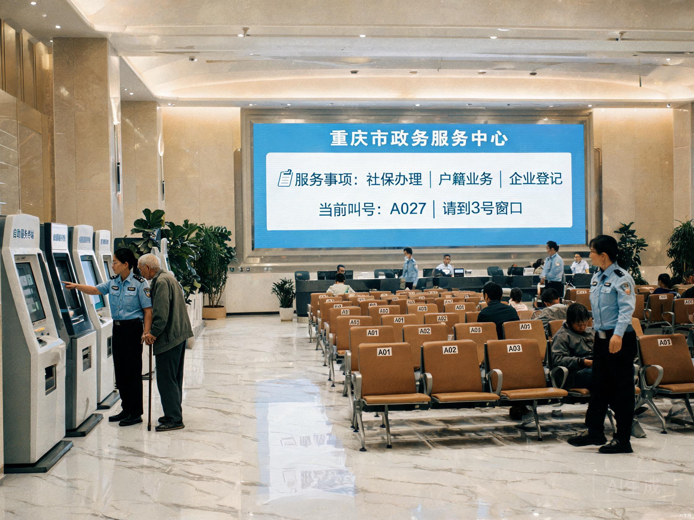某政务服务门户